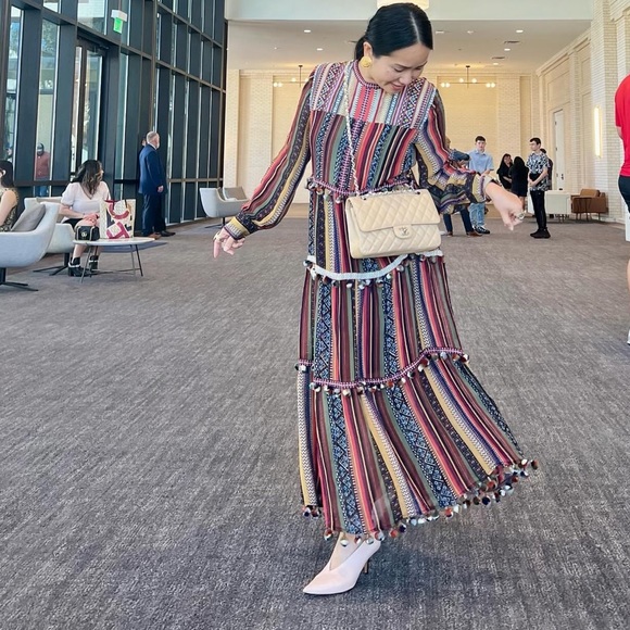 Chanel double flap caviar - Picture 9 of 14